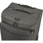 High Sierra Cross Season Pro Medium 78cm Wheel Duffel Ash Grey 55383 - 6