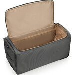High Sierra Cross Season Pro Duffel Set of 3 Ash Grey 55382, 55383, 55384 with FREE Digital Luggage Scale 12775 - 4