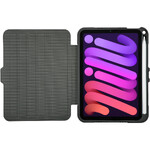 Targus Pro-Tek Case for iPad Mini A17 Pro & iPad Mini 6th Gen Black HZ913 - 5