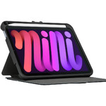 Targus Pro-Tek Case for iPad Mini A17 Pro & iPad Mini 6th Gen Black HZ913 - 6