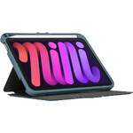 Targus Pro-Tek Case for iPad Mini A17 Pro & iPad Mini 6th Gen Blue HZ913 - 6