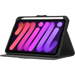 Targus VersaVu Case for iPad Mini A17 & 6th Gen Black HZ914 - 6