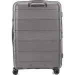 American Tourister Light Max Medium 69cm Hardside Suitcase Mercury Grey 48199 - 2