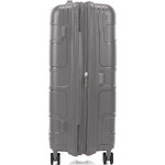 American Tourister Light Max Medium 69cm Hardside Suitcase Mercury Grey 48199 - 4