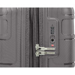 American Tourister Light Max Medium 69cm Hardside Suitcase Mercury Grey 48199 - 6