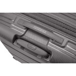 American Tourister Light Max Medium 69cm Hardside Suitcase Mercury Grey 48199 - 8