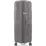 American Tourister Light Max Large 82cm Hardside Suitcase Mercury Grey 48200 - 3