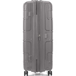 American Tourister Light Max Large 82cm Hardside Suitcase Mercury Grey 48200 - 4