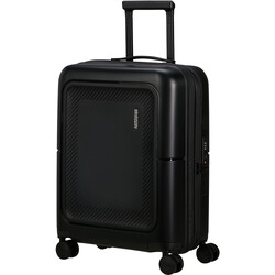 American Tourister Dashpop Small/Cabin 55cm Hardside Suitcase True Black 51859