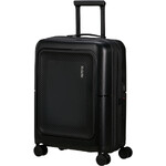 American Tourister Dashpop Small/Cabin 55cm Hardside Suitcase True Black 51859
