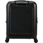 American Tourister Dashpop Small/Cabin 55cm Hardside Suitcase True Black 51859 - 2