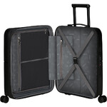 American Tourister Dashpop Small/Cabin 55cm Hardside Suitcase True Black 51859 - 5