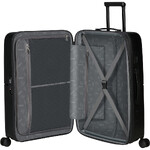 American Tourister Dashpop Medium 67cm Hardside Suitcase True Black 51860 - 5