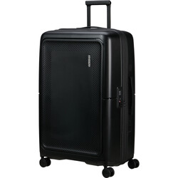 American Tourister Dashpop Large 77cm Hardside Suitcase True Black 51861