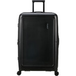 American Tourister Dashpop Hardside Suitcase Set of 3 True Black 51859, 51860, 51861 with FREE Digital Luggage Scale 12775 - 1