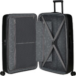 American Tourister Dashpop Hardside Suitcase Set of 3 True Black 51859, 51860, 51861 with FREE Digital Luggage Scale 12775 - 4