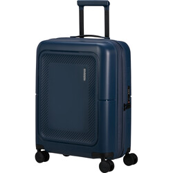 American Tourister Dashpop Small/Cabin 55cm Hardside Suitcase  Midnight Blue 51859