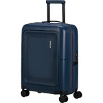 American Tourister Dashpop Small/Cabin 55cm Hardside Suitcase  Midnight Blue 51859