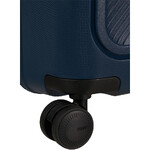 American Tourister Dashpop Small/Cabin 55cm Hardside Suitcase  Midnight Blue 51859 - 7