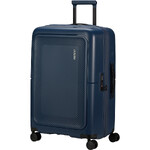 American Tourister Dashpop Medium 67cm Hardside Suitcase Midnight Blue 51860