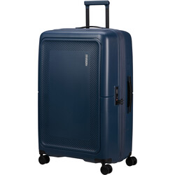 American Tourister Dashpop Large 77cm Hardside Suitcase Midnight Blue 51861