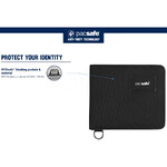 Pacsafe RFIDsafe RFID Blocking Bi-Fold Wallet Slate 11000 - 5