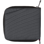 Pacsafe RFIDsafe RFID Blocking Zip Around Wallet Slate 11050 - 1