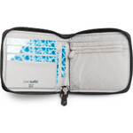 Pacsafe RFIDsafe RFID Blocking Zip Around Wallet Slate 11050 - 2