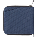 Pacsafe RFIDsafe RFID Blocking Zip Around Wallet Coastal Blue 11050 - 1