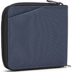 Pacsafe RFIDsafe RFID Blocking Zip Around Wallet Coastal Blue 11050 - 2