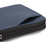 Pacsafe RFIDsafe RFID Blocking Zip Around Wallet Coastal Blue 11050 - 4