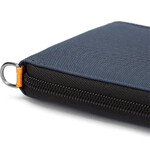 Pacsafe RFIDsafe RFID Blocking Zip Around Wallet Coastal Blue 11050 - 5