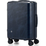 Samsonite Evoa Z Small/Cabin 55cm Hardside Suitcase  Retro Blue 51100