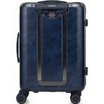 Samsonite Evoa Z Small/Cabin 55cm Hardside Suitcase  Retro Blue 51100 - 2