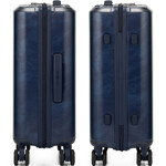 Samsonite Evoa Z Small/Cabin 55cm Hardside Suitcase  Retro Blue 51100 - 3