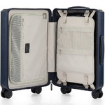 Samsonite Evoa Z Small/Cabin 55cm Hardside Suitcase  Retro Blue 51100 - 4