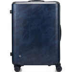 Samsonite Evoa Z Medium 69cm Hardside Suitcase Retro Blue 51101 - 1
