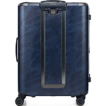 Samsonite Evoa Z Medium 69cm Hardside Suitcase Retro Blue 51101 - 2