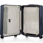 Samsonite Evoa Z Medium 69cm Hardside Suitcase Retro Blue 51101 - 4