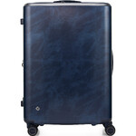Samsonite Evoa Z Large 75cm Hardside Suitcase Retro Blue 51102 - 1