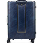 Samsonite Evoa Z Large 75cm Hardside Suitcase Retro Blue 51102 - 2