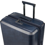 Samsonite Evoa Z Large 75cm Hardside Suitcase Retro Blue 51102 - 6