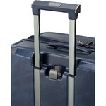 Samsonite Evoa Z Large 75cm Hardside Suitcase Retro Blue 51102 - 8
