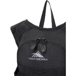 High Sierra Mini Active Backpack Black 55451 - 8