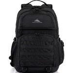 High Sierra Boot Camp Backpack Black 55452 - 1