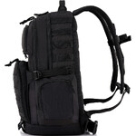 High Sierra Boot Camp Backpack Black 55452 - 3