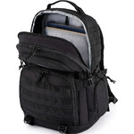 High Sierra Boot Camp Backpack Black 55452 - 6