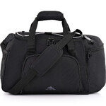High Sierra Travel Small/Cabin 55cm Duffel Black 55454 - 1