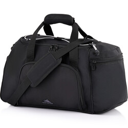 High Sierra Travel Small/Cabin 55cm Duffel Black 55454