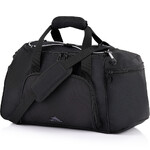 High Sierra Travel Small/Cabin 55cm Duffel Black 55454